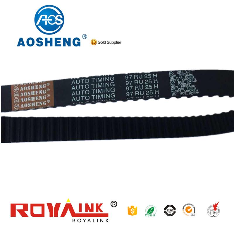 Manufacture 121za15 Industrial Timing Belt Ct1140 With Ts16949