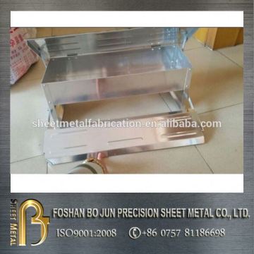 China supplier custom aluminium chicken feeder, new product metal feeder