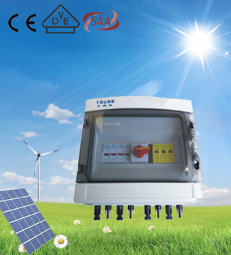 PV Array Junction Box for solar inverter pv panel