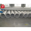 Grande tubo in acciaio inossidabile resistente alle basse temperature