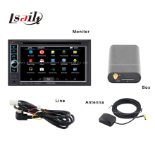 Car Navigation Box for Kenwood with Sirf Atlas V/Msb2531