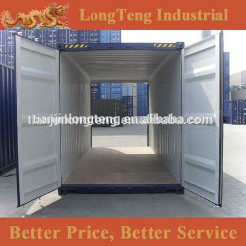 High Cube Double End Door Container 20ft