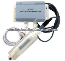 Free chlorine transmitter