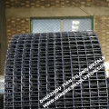 Black PVC Coated Welded Wire Mesh for Lobster