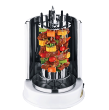 High temperature stainless steel vertical grill