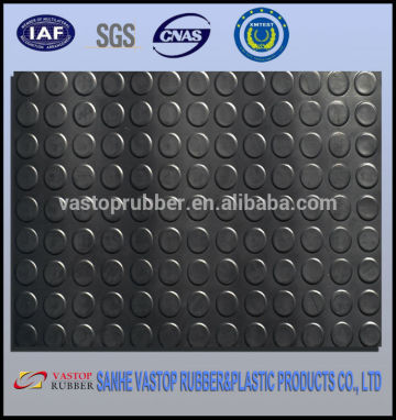 round button rubber sheet