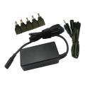 40W AC Universal Notebook Power Adapter