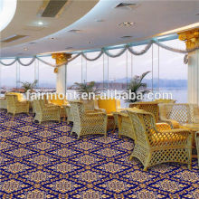 apartment corridor carpet