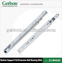 "L" type special drawer slide rails