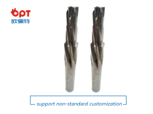 coolant carbide step reamers