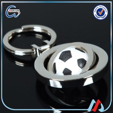 Soccer Keychain Rings For Keychain