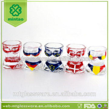 Hot Sexy Body Design Shot Glass Gift Set