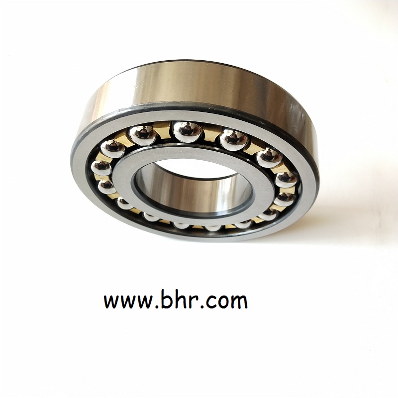 steel cage 1321 self aligning ball bearing 1321 K textile machinery bearings