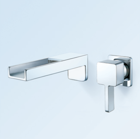 Single Handle Waterfall Basin Faucet ○