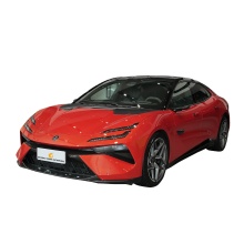 2024 Lotus Emeya R+ Black Gold Edition: Pure Electric Vehicle with Available Auto Parts - Used Lotus Car for Sale