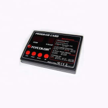 FlyMonster Series Brushless ESC RC Programming Card
