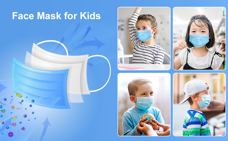 kid face mask medical