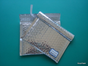 Manufactory Factory Made Kraft Envelope Bubble Mail Bag Adhesive