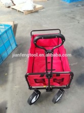 folding camping cart