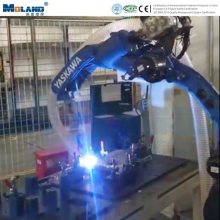 High Efficiency Robot Automatic Welding Fume Purifier