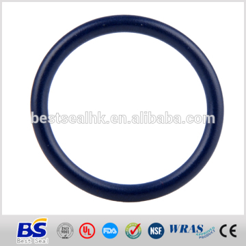 Red silicone rubber o ring gasket for steam