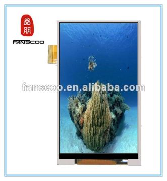 HOT 3.2" mobile phone i9001 color lcd for ipod touch 4g