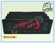 CG220206 construction vehicle & truck climate control system