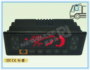 CG220206 construction vehicle & truck climate control system