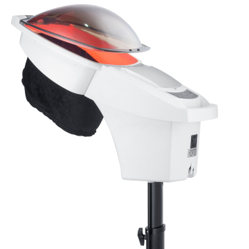 DFAM Micro Mist Hair Steamer Professional Hair Steamer Machine - Salon Equipment Nano Sprayer