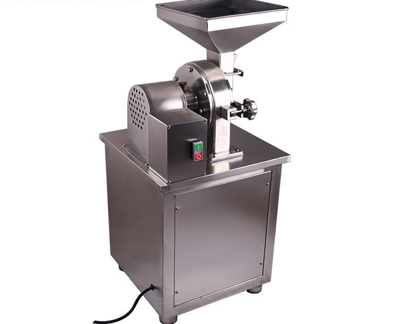 Chilli Powder Grinding Machine