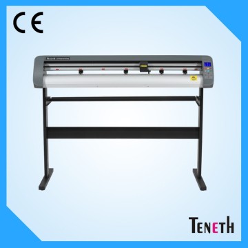 teneth mastercut (design cut) software cutting plotter.
