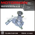 Nước bơm TOYOTA 16110-69245 GWT-75A