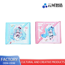 Leather Pocket Notebook for Daily Journaling