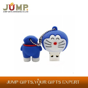 Best selling USB flash drive , machine cat usb flash drive