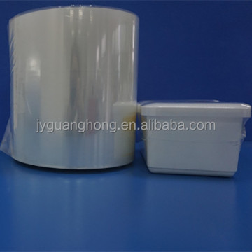 High-Quality Polyolefin Shrink Wrap Roll Film