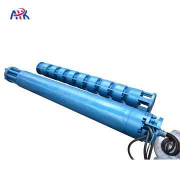 90kw 100kw Electric Deep Well Submersible Pump Price