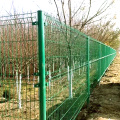 PVC Coated Welded Mesh Fence