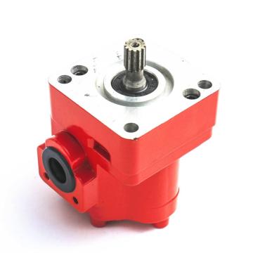 wheel loader gear pump