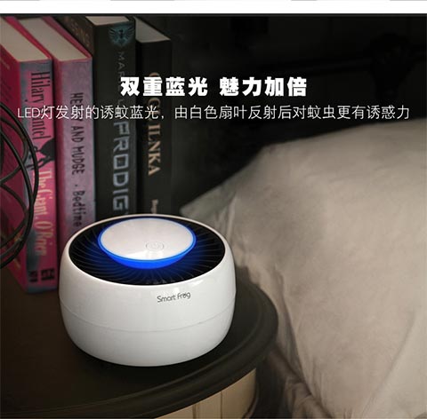 Hey Lila Gratis monster Lage verzending UV LED Mosquito Killer Lamp