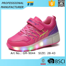 Strap On Roller Shoes For Kids Chaussures Roulettes