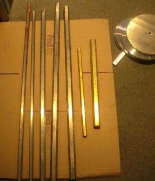Hexagonal Brass Bar, Brass Steel Bar, Brass Rods