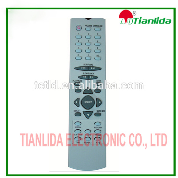 universal DVD remote control for Turkey RC DVD 06 VST remote control for DVD