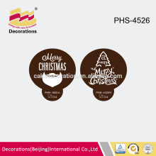 Christmas Series Cake Decoration Stencil