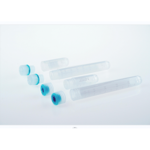 1.5ml Cryogenic Tubes (without 2D barcode), racked