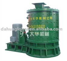 vertical counter-attack type crusher
