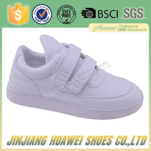 2016 new model fashion pu boat shoes Korean designer shoes