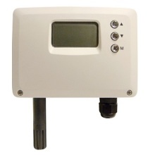 CO2, Humidity & Temperature Transmitter