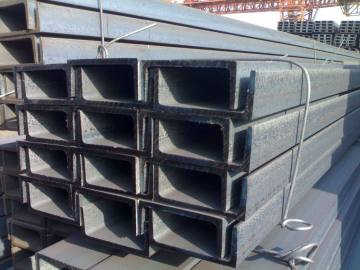 U Beam Channel Steel Galvanized Beam