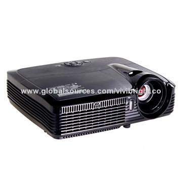 Vivibright Projector PRX580, XGA,HDMI all in one DLP Projector