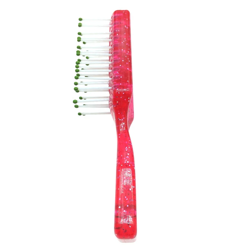 Professional Manufacturer Mini Plastic Children Hair Comb Hair Brush Toy Comb